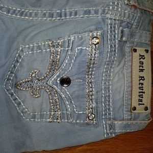 miriam rock revival jeans